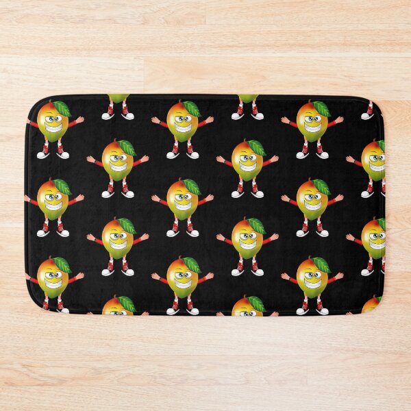 Item preview, Sarcastic Mango Animated Character Boy Version designed and sold by ExpressiveToon.