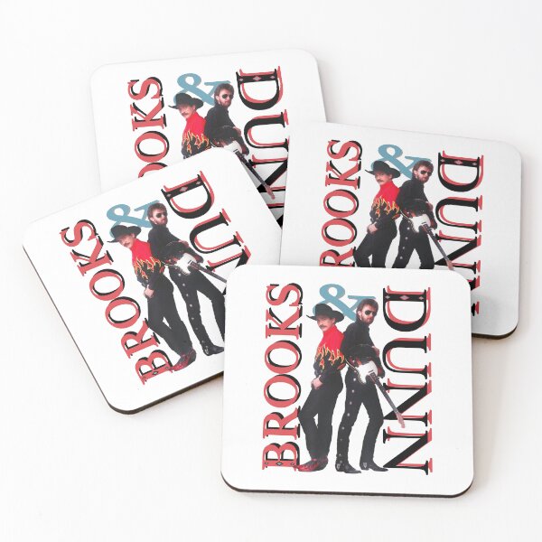 Item preview, Vintage 1993 Brooks and Dunn Stampede Tour designed and sold by KixMatch.