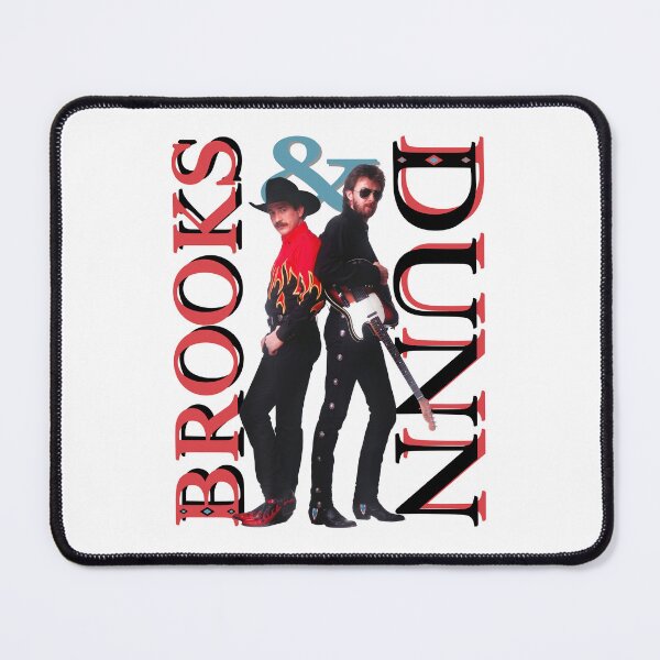 Item preview, Vintage 1993 Brooks and Dunn Stampede Tour designed and sold by KixMatch.