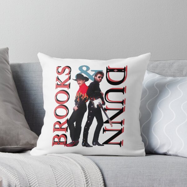 Item preview, Vintage 1993 Brooks and Dunn Stampede Tour designed and sold by KixMatch.