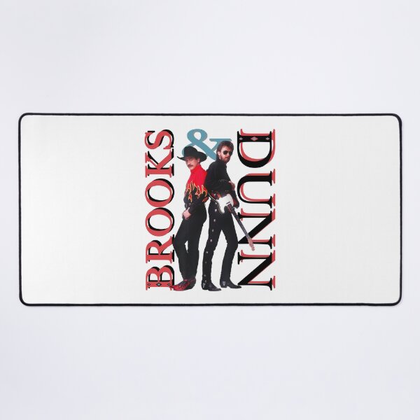 Item preview, Vintage 1993 Brooks and Dunn Stampede Tour designed and sold by KixMatch.