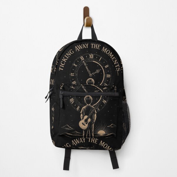 Item preview, Time - Golden Vintage Music designed and sold by Nacho Average Designs.