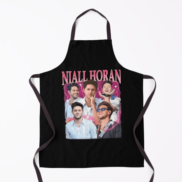 Aperçu de l'œuvre Niall Horan Éclair rose créée et vendue par thelordday.