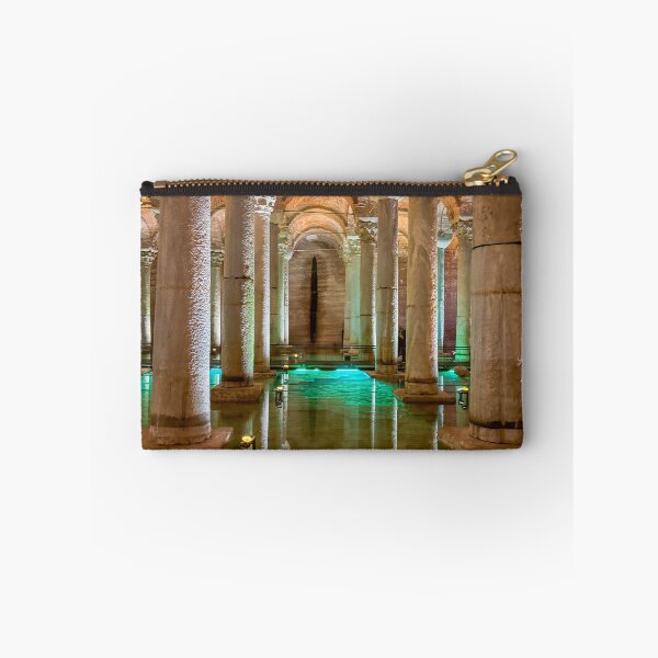 Item preview, Basilica Cistern, Istanbul, Turkiye designed and sold by SafariByMarisa.