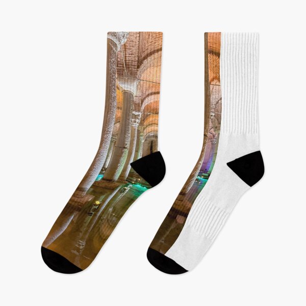Item preview, Basilica Cistern, Istanbul, Turkiye designed and sold by SafariByMarisa.