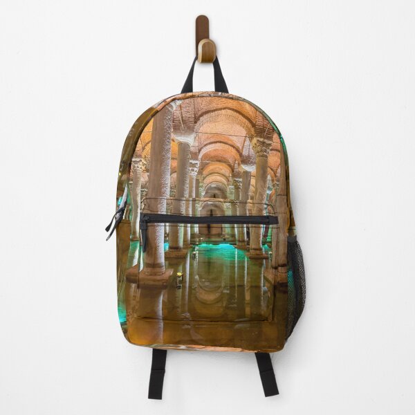 Item preview, Basilica Cistern, Istanbul, Turkiye designed and sold by SafariByMarisa.