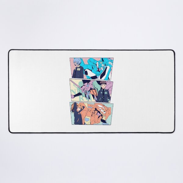 Item preview, Thrice Cut Abstract Geometric Design with Bold Lines and Shapes designed and sold by JoeWillFilms.