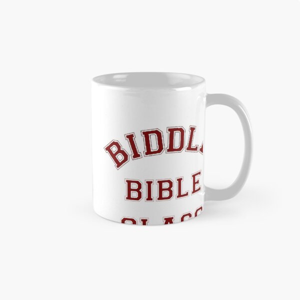 Item preview, Biddle Bible Class Inspirational Religious Design for Faith and Learning designed and sold by Dorshabbir.