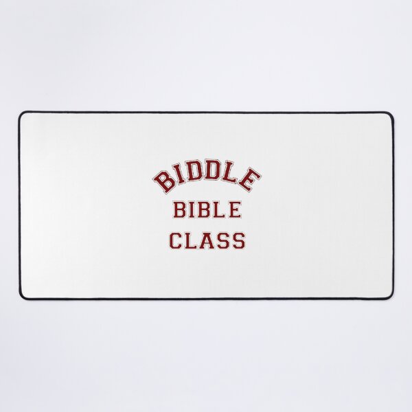 Item preview, Biddle Bible Class Inspirational Religious Design for Faith and Learning designed and sold by Dorshabbir.