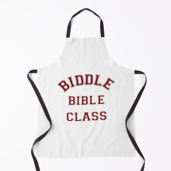 Item preview, Biddle Bible Class Inspirational Religious Design for Faith and Learning designed and sold by Dorshabbir.
