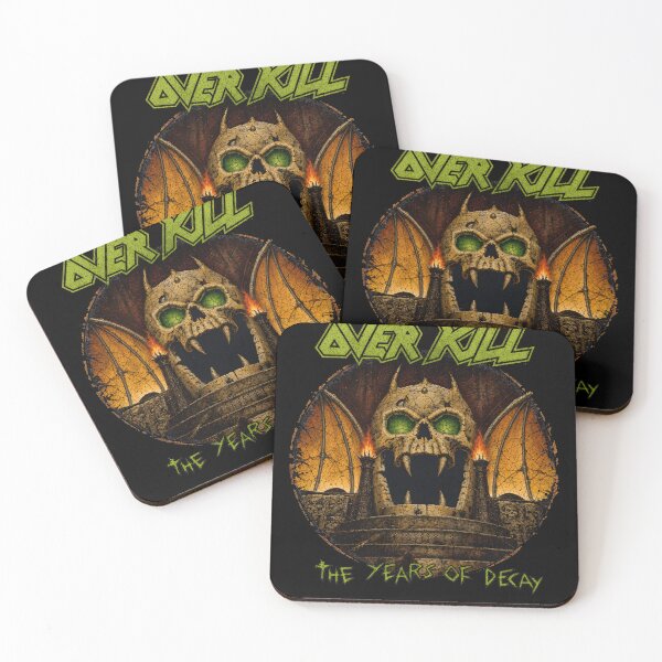 Item preview, Overkill designed and sold by ericoutlawo.