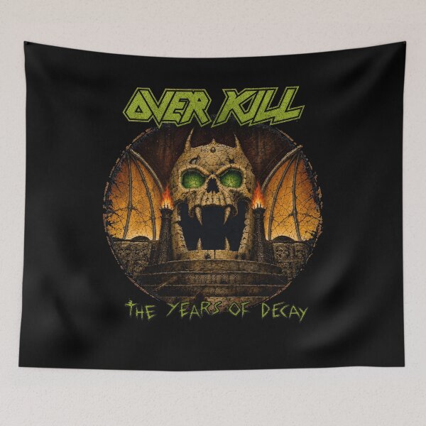 Item preview, Overkill designed and sold by ericoutlawo.