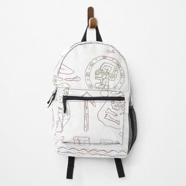 Item preview, Archaeology Pattern Design Chalk Historical designed and sold by junglecow.