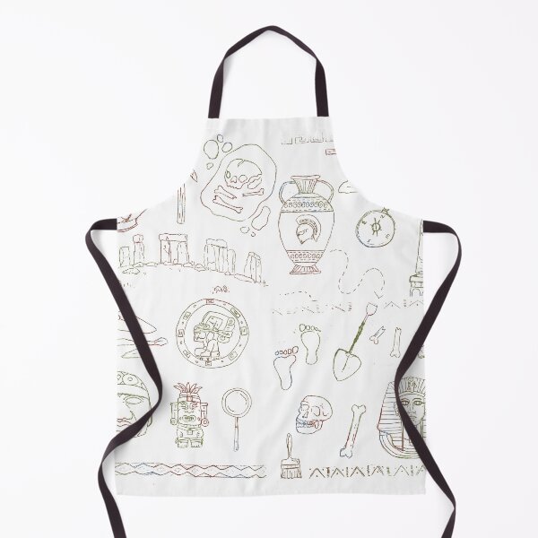 Item preview, Archaeology Pattern Design Chalk Historical designed and sold by junglecow.