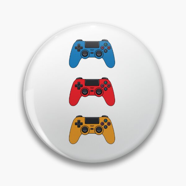Item preview, Game Controller Icon Set - Colorful Gamepad Pack designed and sold by Marshallamoakohene.