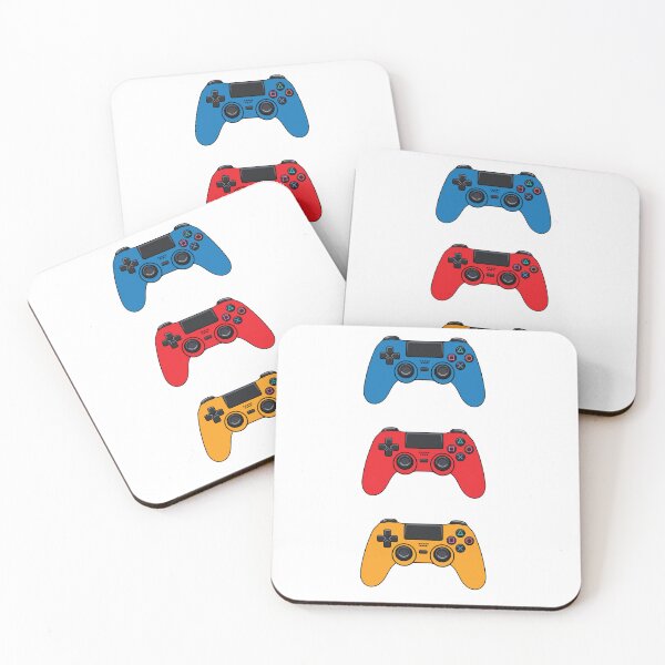 Item preview, Game Controller Icon Set - Colorful Gamepad Pack designed and sold by Marshallamoakohene.
