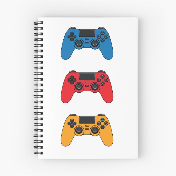 Artikelvorschau, Gamecontroller-Symbolset – Farbenfrohes Gamepad-Paket entworfen und verkauft von Marshallamoakohene.