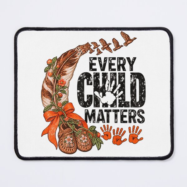 Item preview, Every Child Matters Orange Shirt Day designed and sold by TadeoNivar.