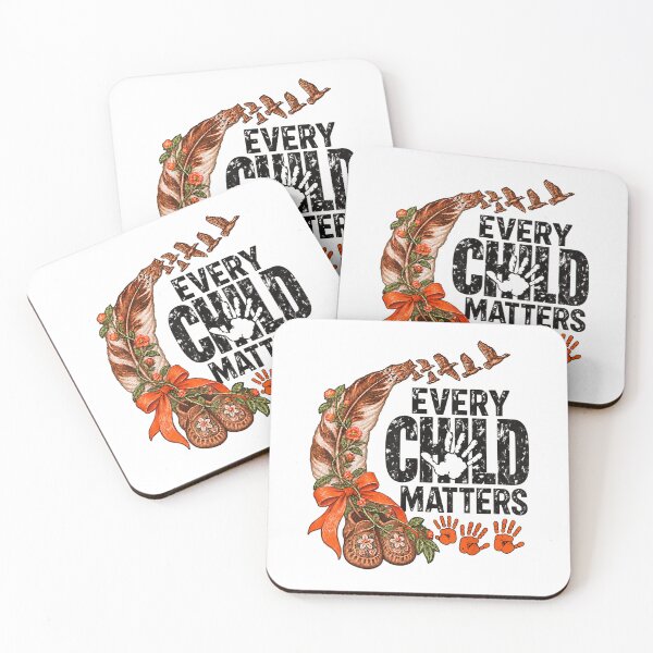 Item preview, Every Child Matters Orange Shirt Day designed and sold by TadeoNivar.