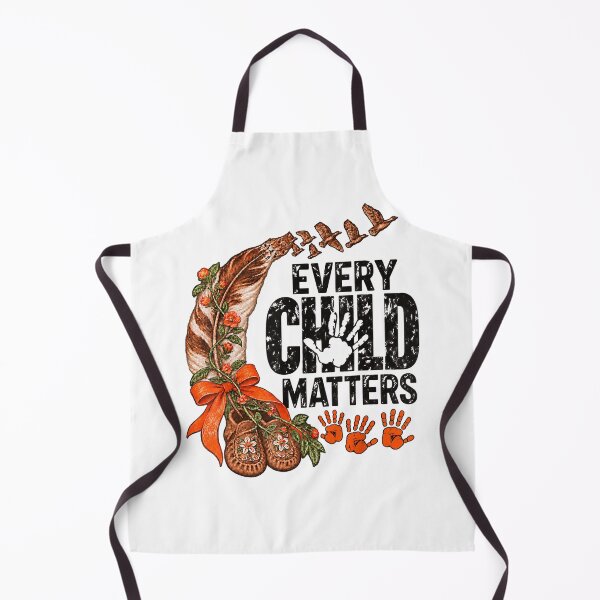 Item preview, Every Child Matters Orange Shirt Day designed and sold by TadeoNivar.