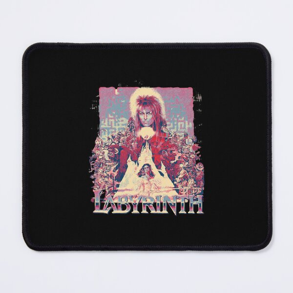 Item preview, Labyrinth Movie Art Poster Style Design designed and sold by LEAHHATFIELD.