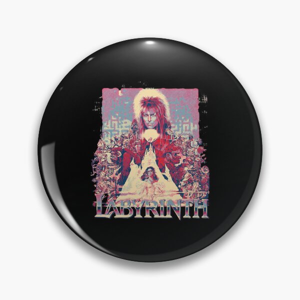 Item preview, Labyrinth Movie Art Poster Style Design designed and sold by LEAHHATFIELD.