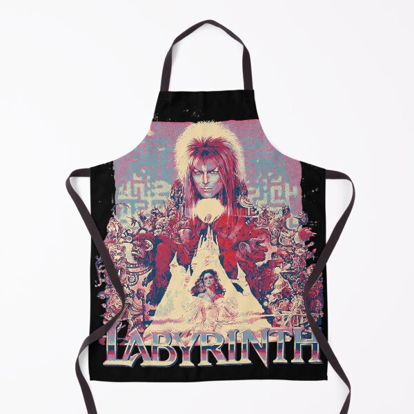 Item preview, Labyrinth Movie Art Poster Style Design designed and sold by LEAHHATFIELD.