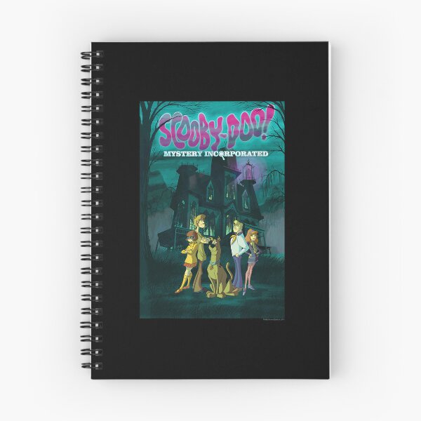 Item preview, Scooby Doo Mystery Incorporated designed and sold by tiabletz.