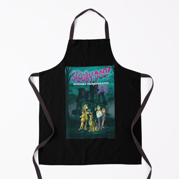 Aperçu de l'œuvre Scooby-Doo Mystères Associés créée et vendue par tiabletz.