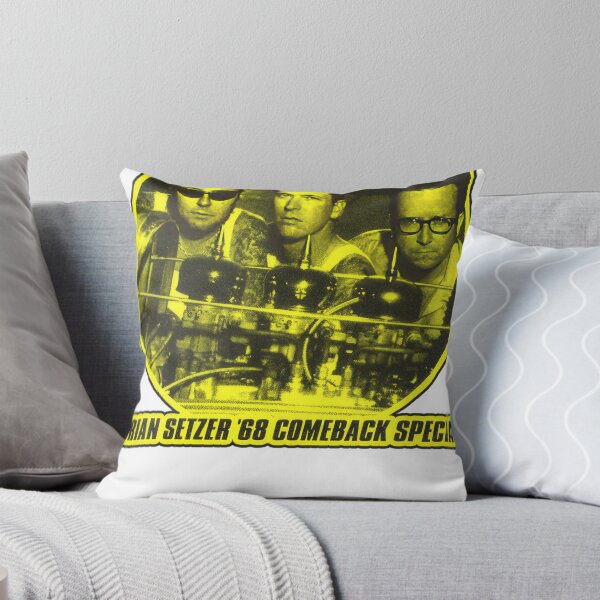 Item preview, Brian Setzer '68 Comeback Special  designed and sold by effectsands.
