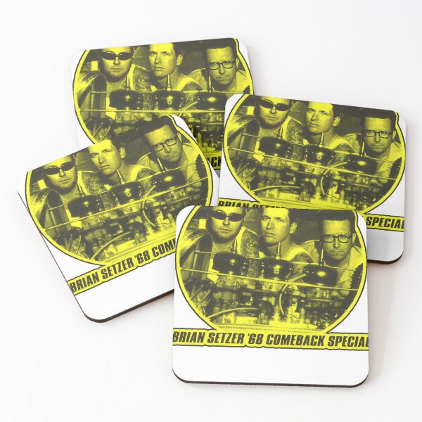 Item preview, Brian Setzer '68 Comeback Special designed and sold by effectsands.