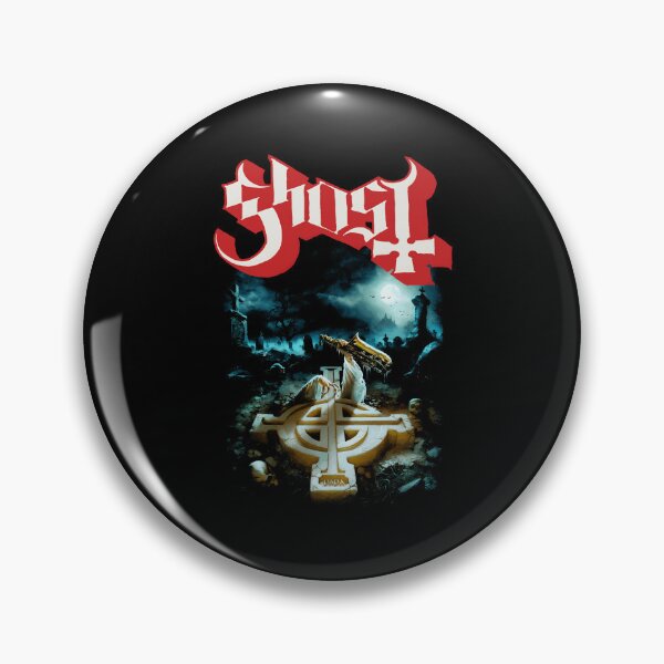 Item preview, Ghost Rite Here Rite Now designed and sold by streetwen.