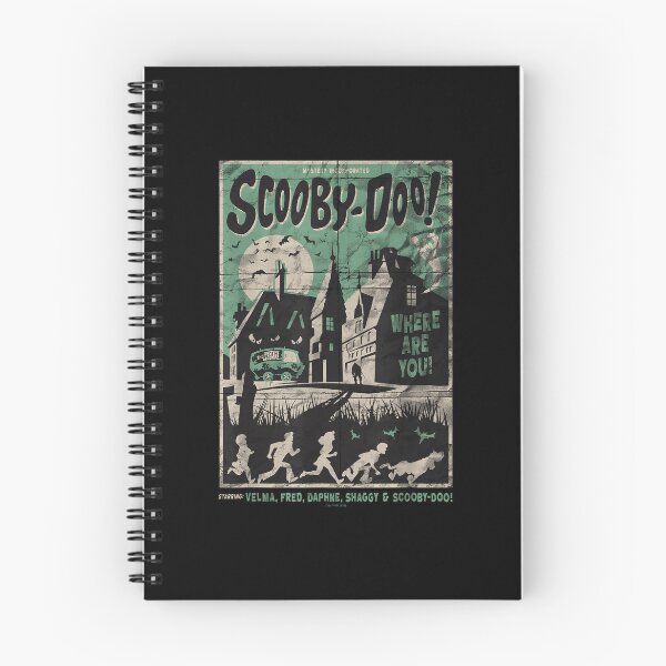 Item preview, Scooby Doo Mystery Incorporated Scary House Movie designed and sold by tiabletz.