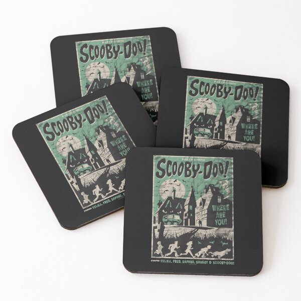 Item preview, Scooby Doo Mystery Incorporated Scary House Movie designed and sold by tiabletz.