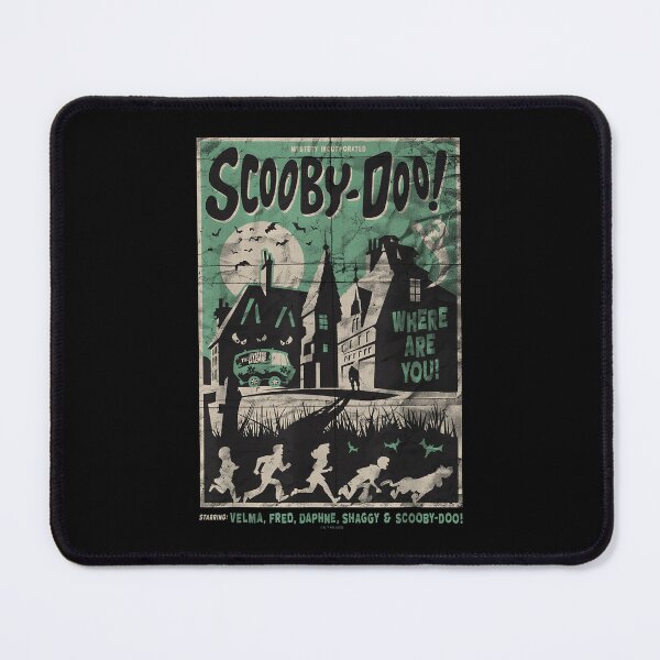 Item preview, Scooby Doo Mystery Incorporated Scary House Movie designed and sold by tiabletz.