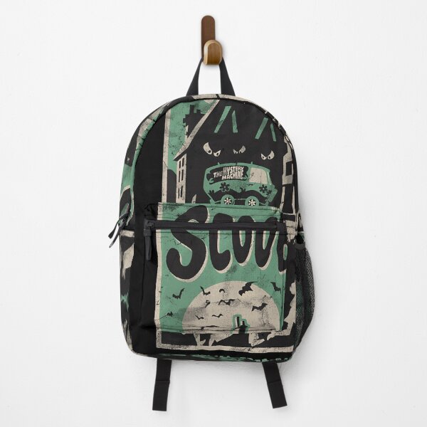 Item preview, Scooby Doo Mystery Incorporated Scary House Movie designed and sold by tiabletz.