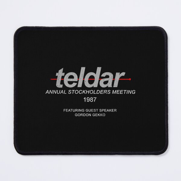 Item preview, Annual Stockholders Meeting 1987 Corporate Tribute designed and sold by LouieRoger.