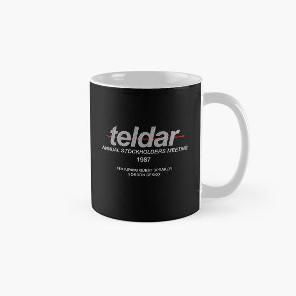 Item preview, Annual Stockholders Meeting 1987 Corporate Tribute designed and sold by LouieRoger.