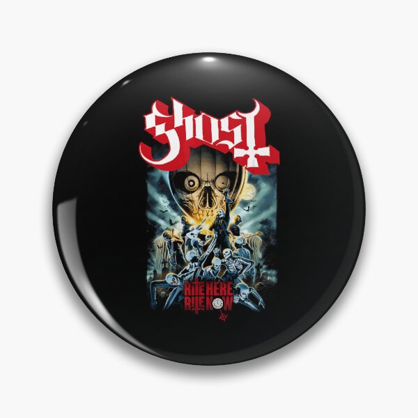 Item preview, Ghost Rite Here Rite Now Movie designed and sold by streetwen.
