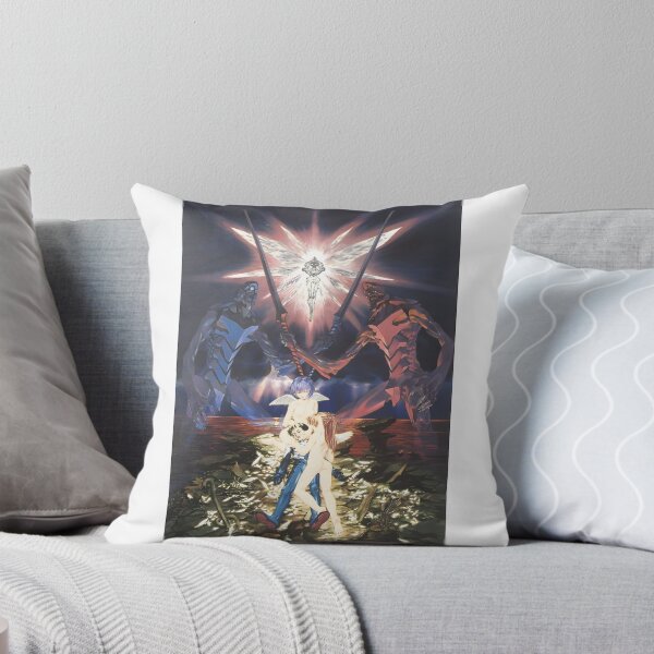 Item preview, Abstract Neon Genesis Artwork with Vibrant Colors and Futuristic Style designed and sold by JoeWillFilms.