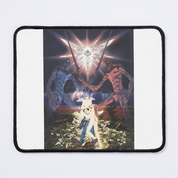 Item preview, Abstract Neon Genesis Artwork with Vibrant Colors and Futuristic Style designed and sold by JoeWillFilms.