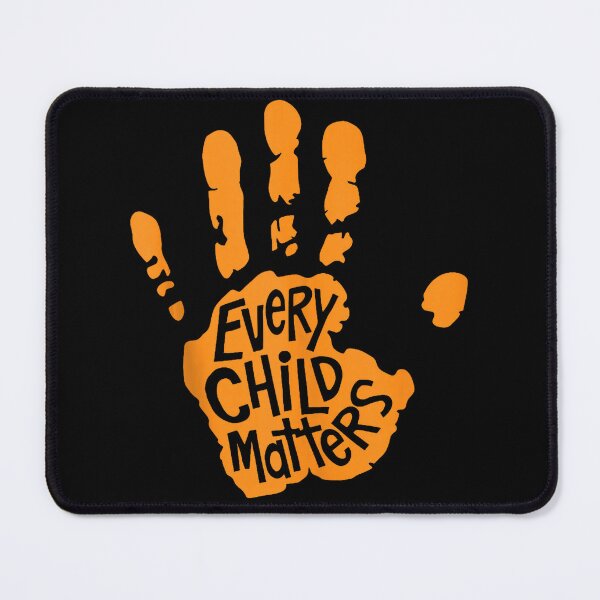 Item preview, Every Child Matters Orange Shirt Day Handprint designed and sold by TadeoNivar.