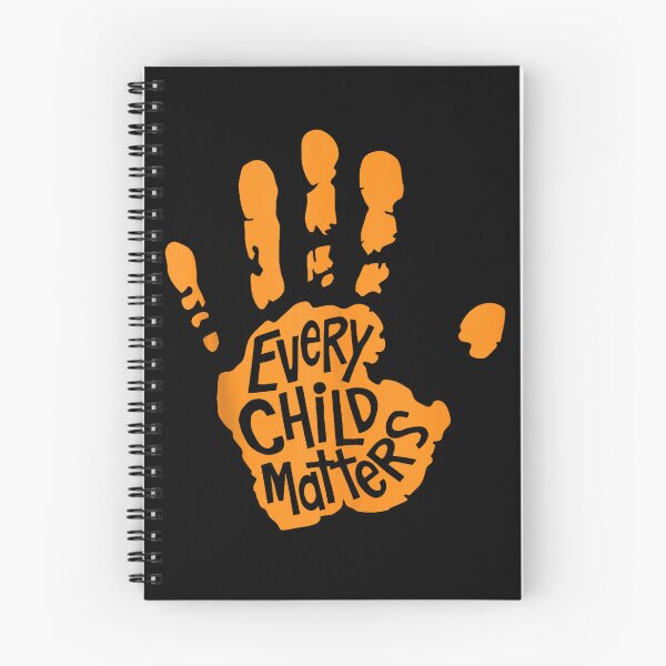 Item preview, Every Child Matters Orange Shirt Day Handprint designed and sold by TadeoNivar.