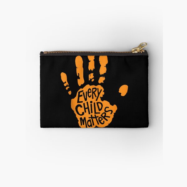 Item preview, Every Child Matters Orange Shirt Day Handprint designed and sold by TadeoNivar.