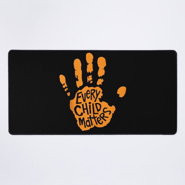 Item preview, Every Child Matters Orange Shirt Day Handprint designed and sold by TadeoNivar.