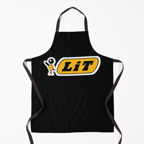 Item preview, Bold Yellow Lit Character Emblem designed and sold by LouieRoger.