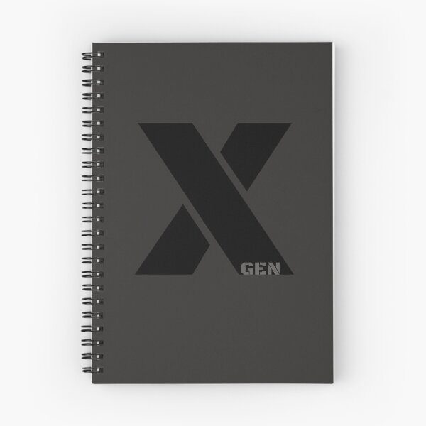 Item preview, Gen X designed and sold by wobblyfrogs.
