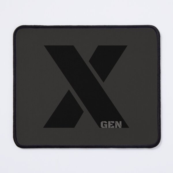 Item preview, Gen X designed and sold by wobblyfrogs.