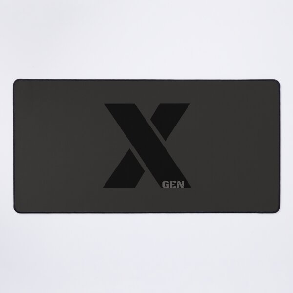Item preview, Gen X designed and sold by wobblyfrogs.