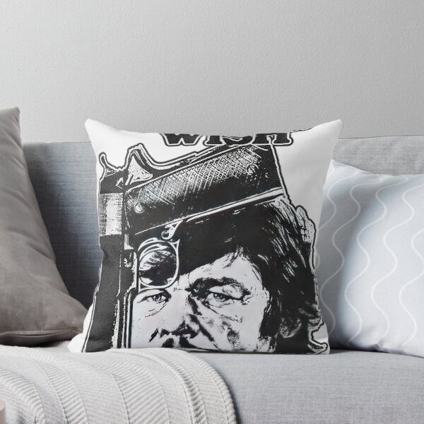 Item preview, Death Wish  designed and sold by AnalogGlitch.